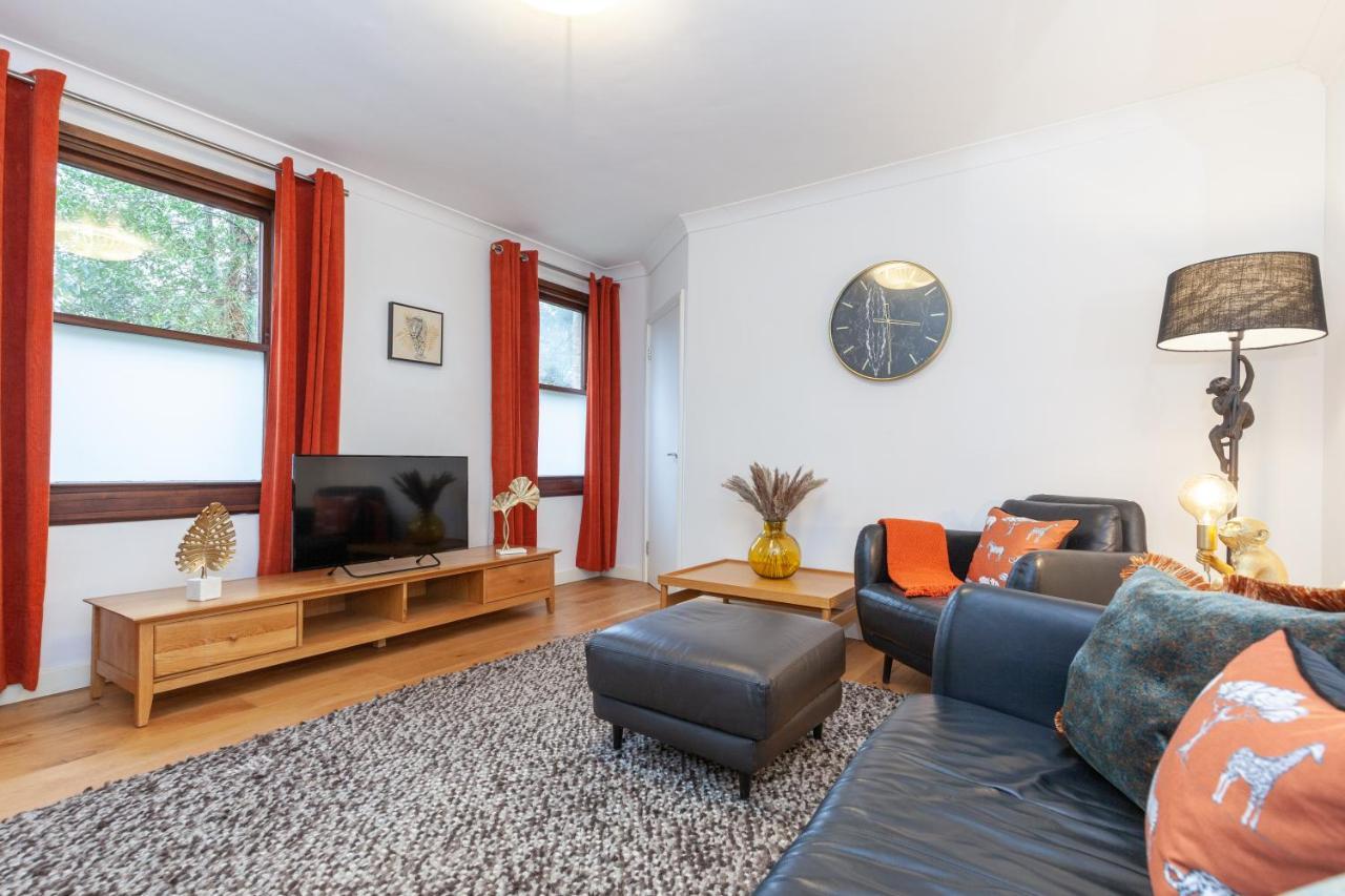 Vibrant & Bright City Centre Apartment! Oksford Zewnętrze zdjęcie