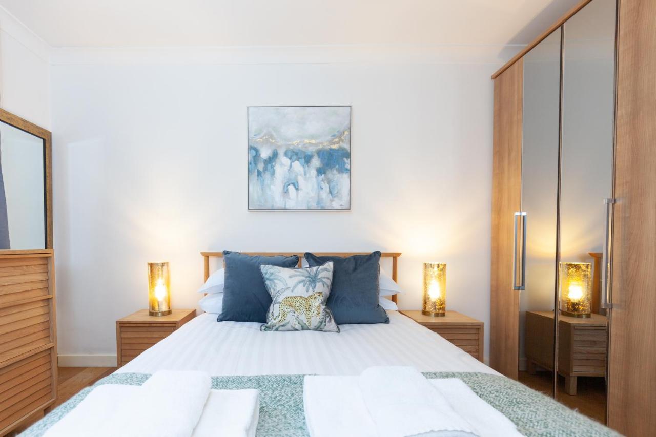 Vibrant & Bright City Centre Apartment! Oksford Zewnętrze zdjęcie