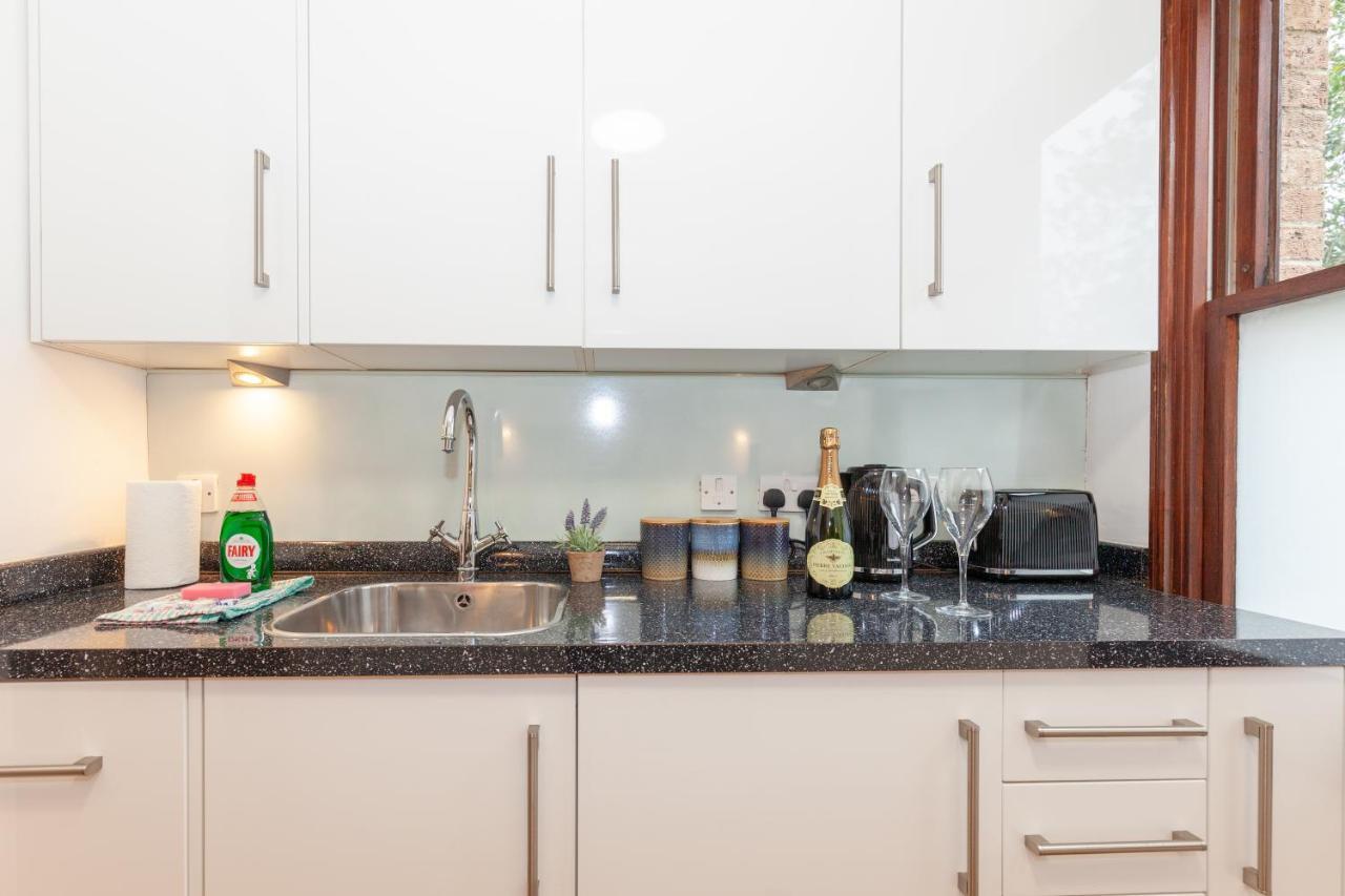 Vibrant & Bright City Centre Apartment! Oksford Zewnętrze zdjęcie