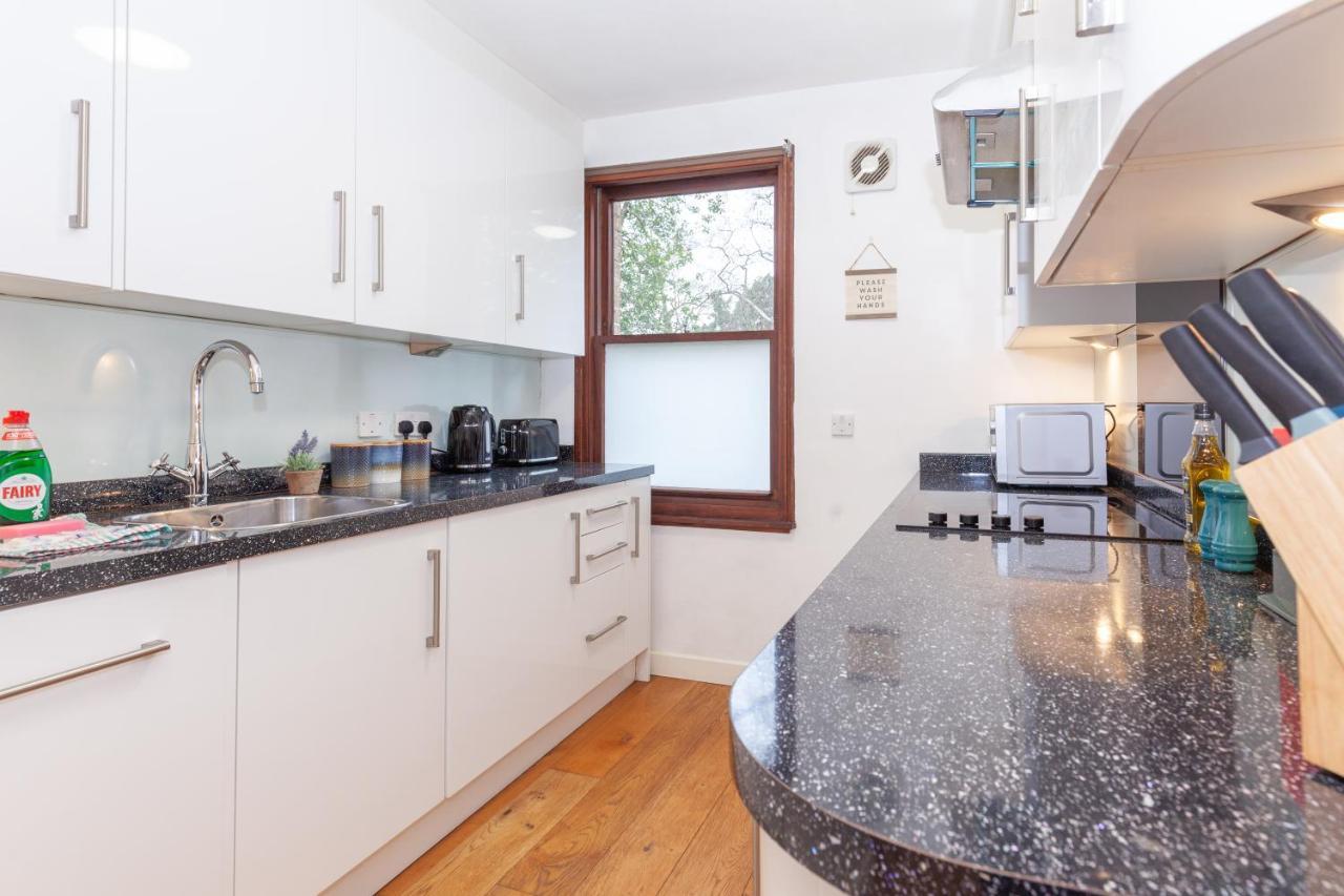 Vibrant & Bright City Centre Apartment! Oksford Zewnętrze zdjęcie