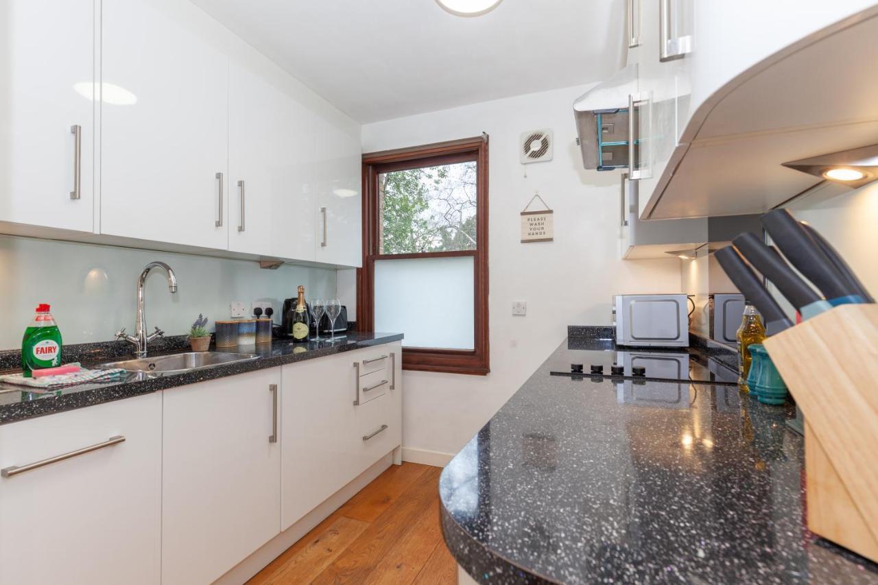 Vibrant & Bright City Centre Apartment! Oksford Zewnętrze zdjęcie