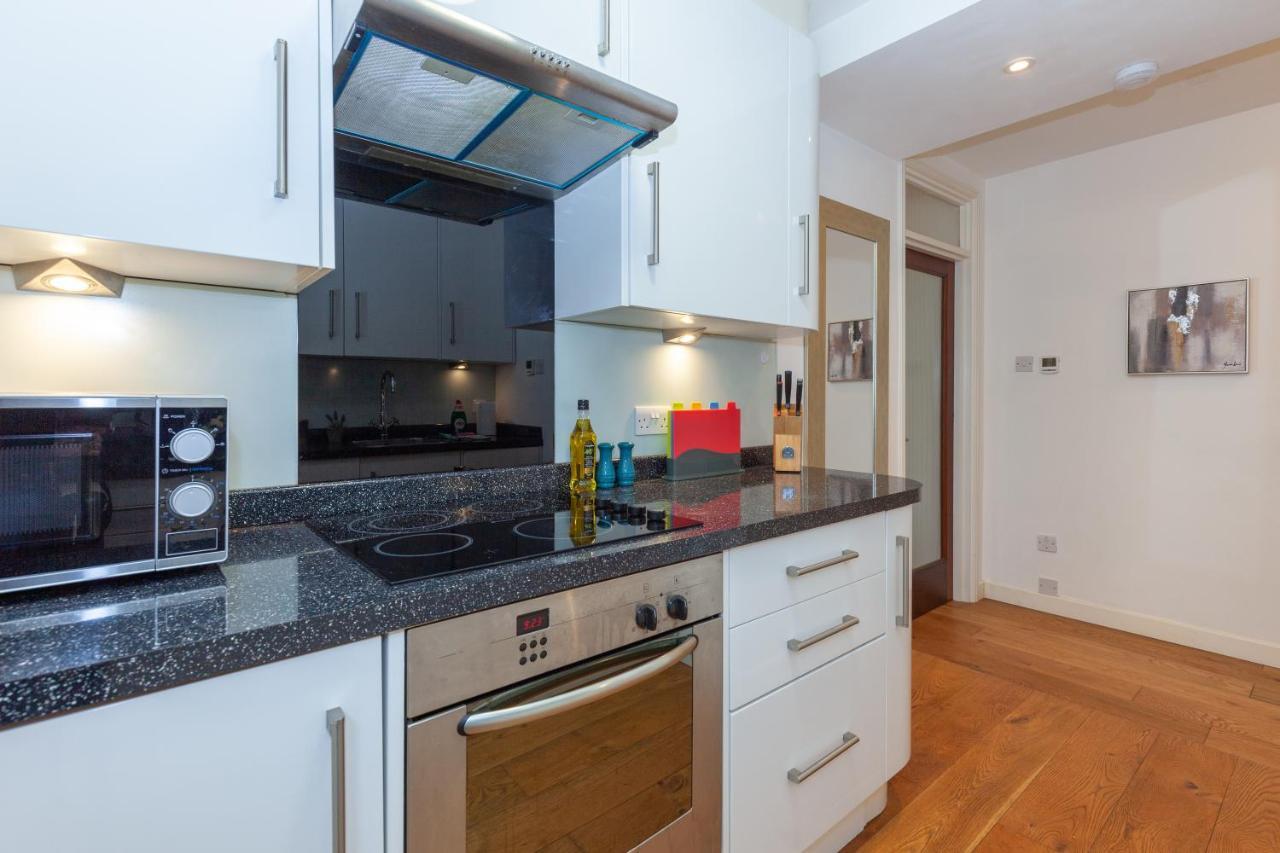 Vibrant & Bright City Centre Apartment! Oksford Zewnętrze zdjęcie