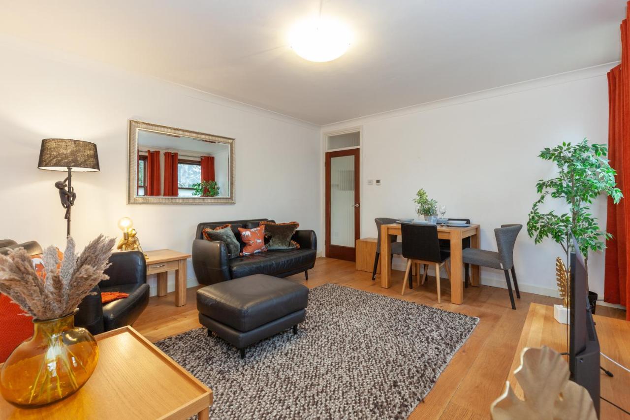 Vibrant & Bright City Centre Apartment! Oksford Zewnętrze zdjęcie