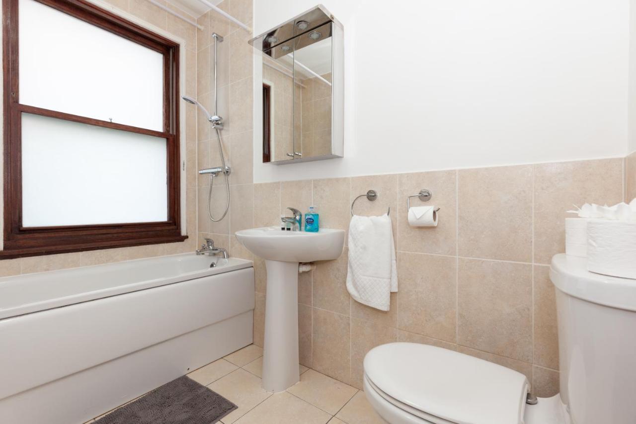 Vibrant & Bright City Centre Apartment! Oksford Zewnętrze zdjęcie