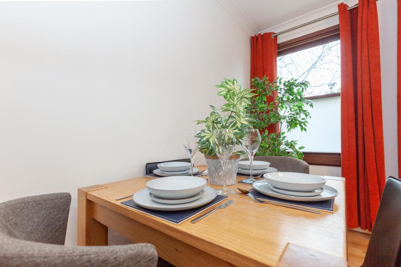Vibrant & Bright City Centre Apartment! Oksford Zewnętrze zdjęcie