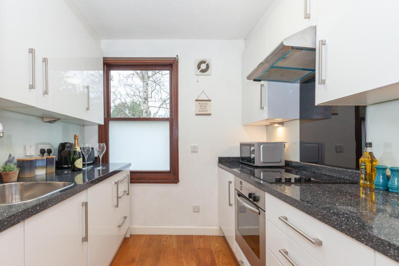 Vibrant & Bright City Centre Apartment! Oksford Zewnętrze zdjęcie