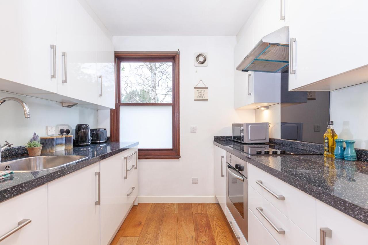 Vibrant & Bright City Centre Apartment! Oksford Zewnętrze zdjęcie