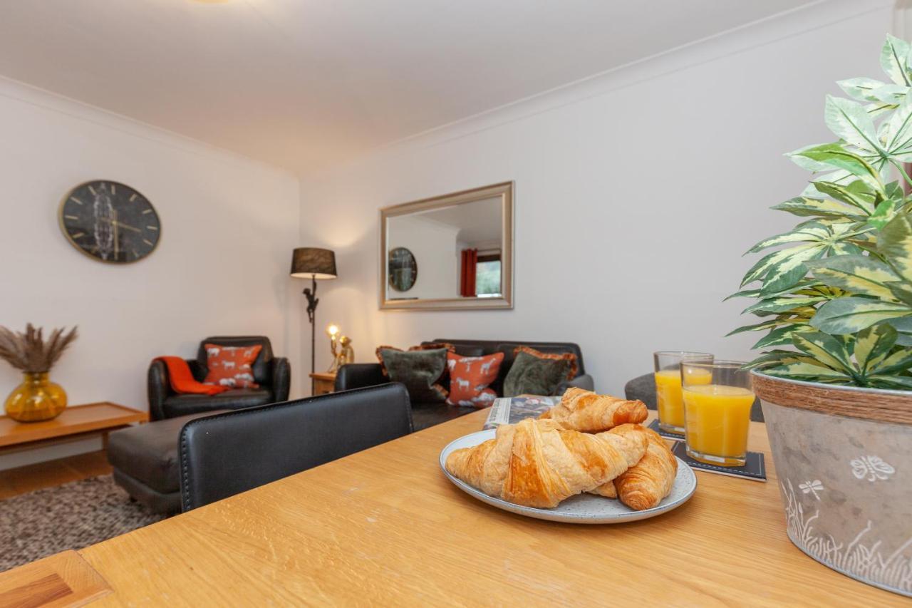 Vibrant & Bright City Centre Apartment! Oksford Zewnętrze zdjęcie