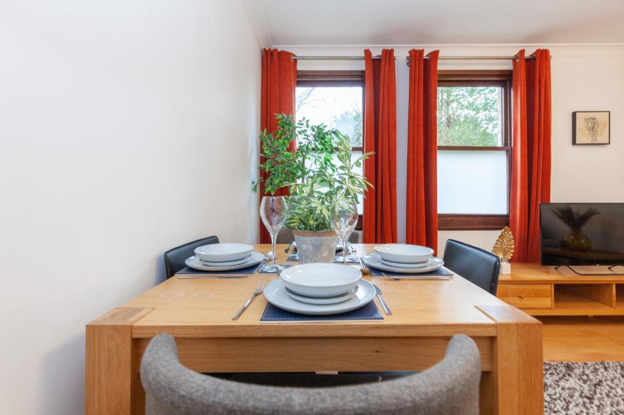 Vibrant & Bright City Centre Apartment! Oksford Zewnętrze zdjęcie