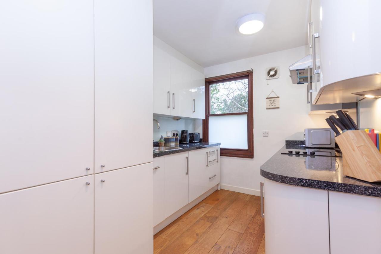 Vibrant & Bright City Centre Apartment! Oksford Zewnętrze zdjęcie